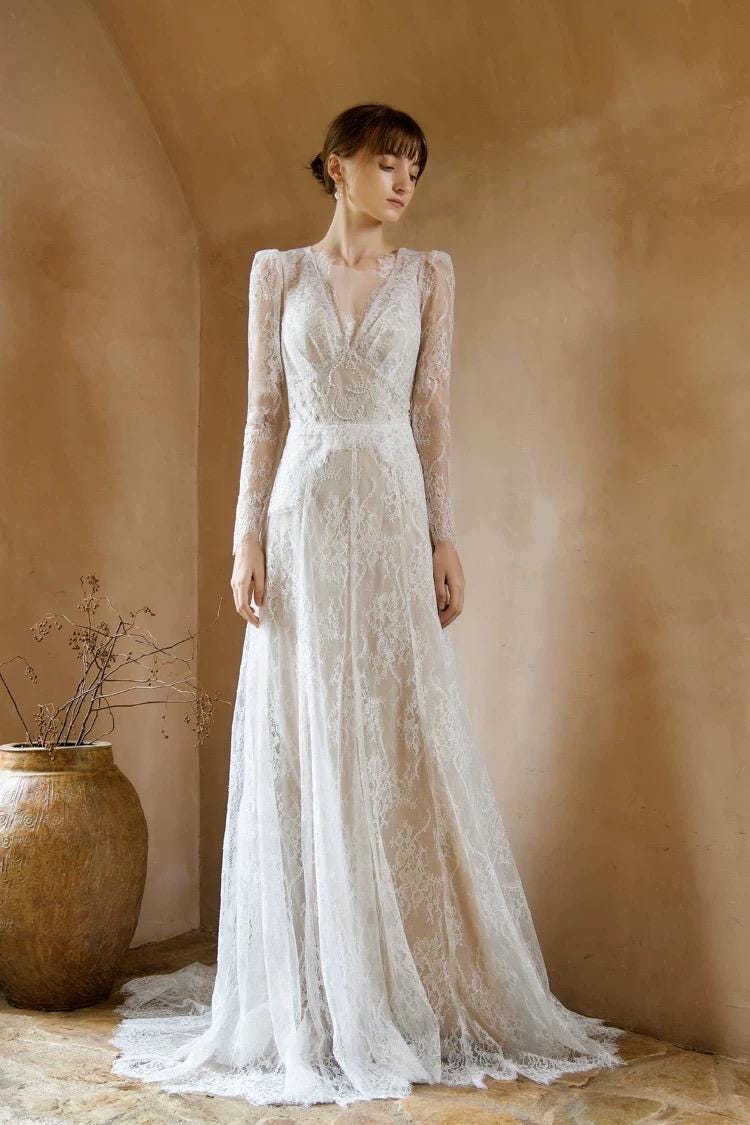 Fairy Wedding Gown for Outdoor - Etsy Fairy Wedding Gown for Outdoor - Etsy