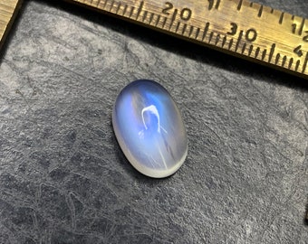 Natural Blue Moonstone Oval Good Quality Natural Blue Sheen Fire Cabochon Moonstone At Wholesale Price Ready To Set IN Jewellery Moonstone.