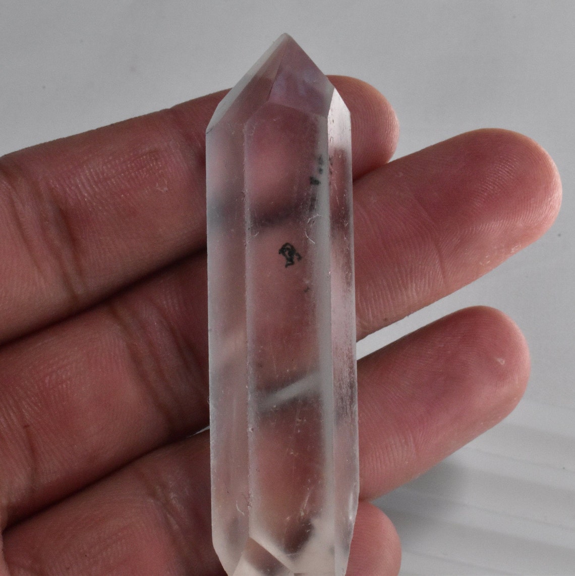 Natural Raw Crystal Pencil Rock Hexagonal Shape at Wholesale Etsy