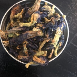 Butterfly Pea Flower