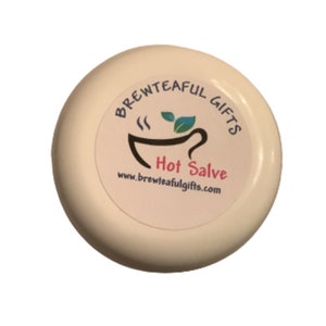 HEISSE SALBE