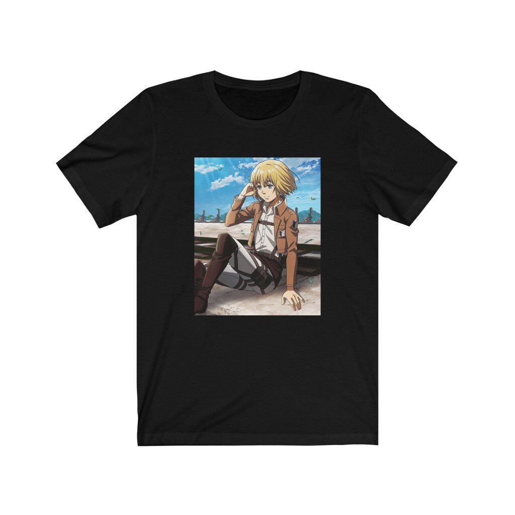 Armin T-shirt | Etsy