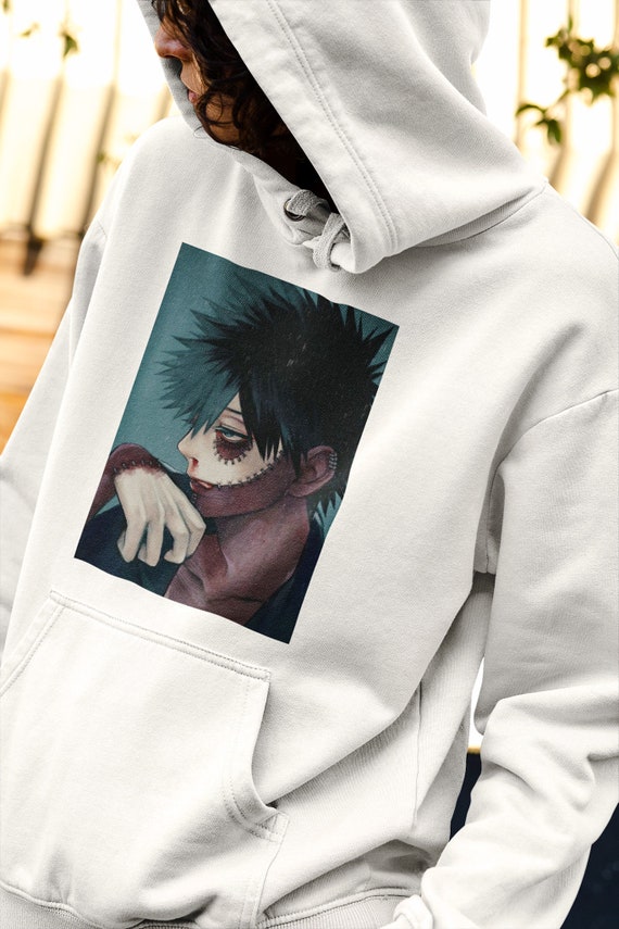Dabi My Hero Academia Sudadera con capucha | Etsy México