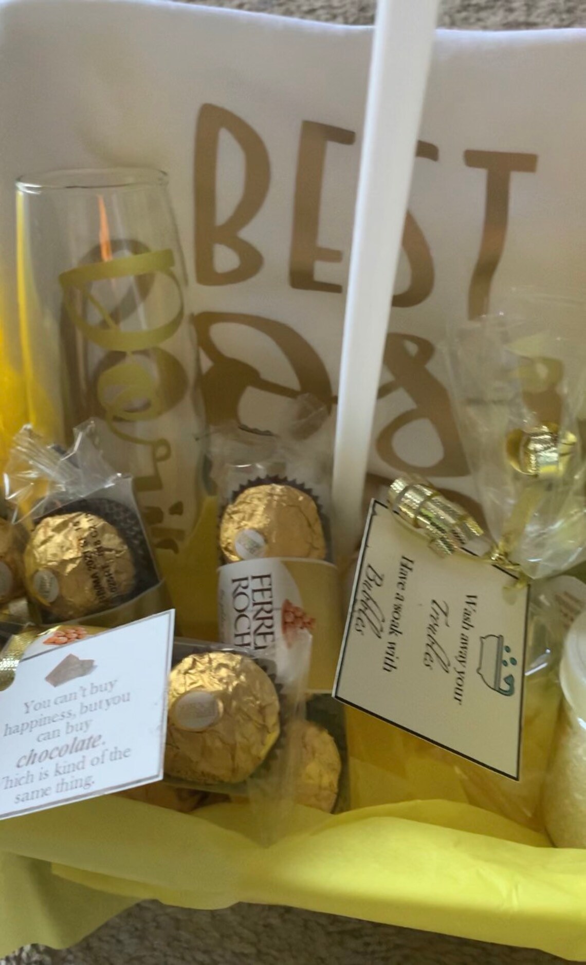 Boss Appreciation GiftThank You Gift For BossGift For Etsy