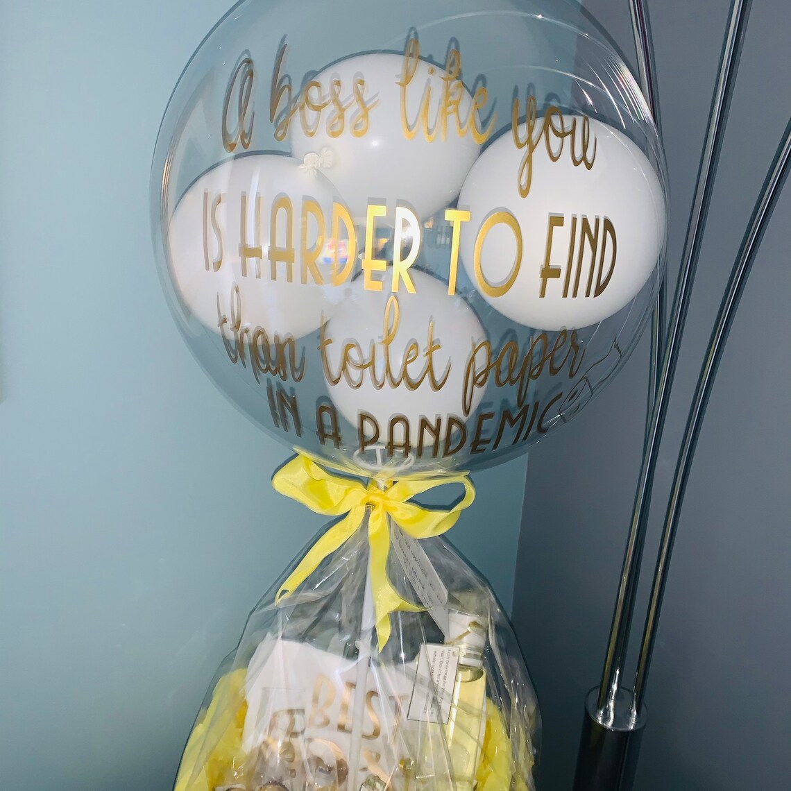 Boss Appreciation GiftThank You Gift For BossGift For Etsy