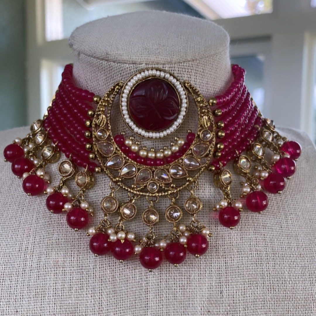 Dianne Polki Choker Set