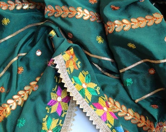 Phulkari Dupatta