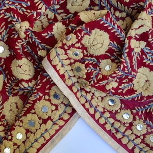 Phulkari Dupatta