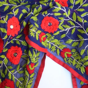 Phulkari Dupatta