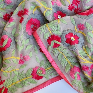Phulkari Dupatta