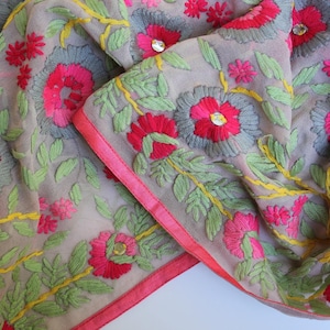 Phulkari Dupatta