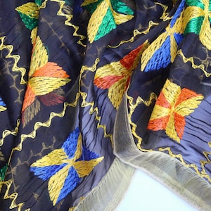 Phulkari Dupatta
