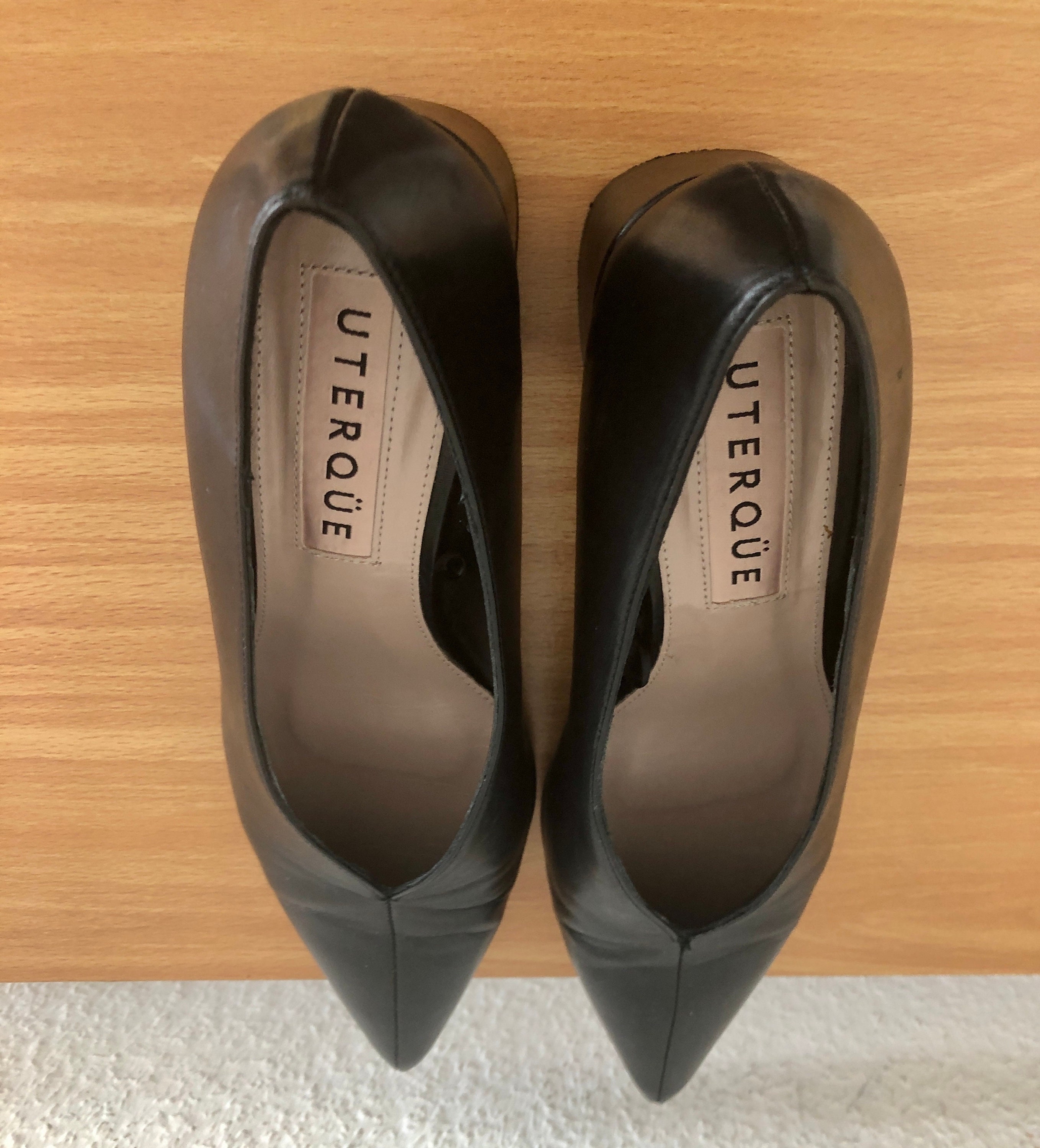 what shoes with leather dress THE STANDARD LEATHER FULL SOLES AND HEELS – Wyatt & Dad Cobbler Co