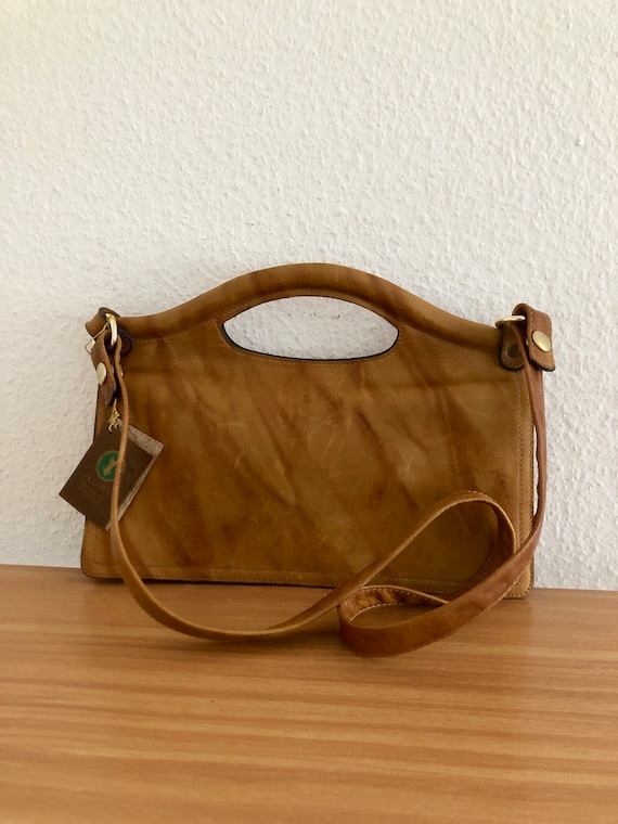 Langer Schulterriemen für die Louis Vuitton Grand & Petit Sac Noé Epi in  Kenian Gold Braun