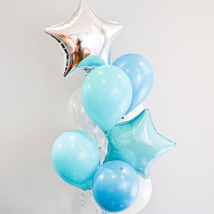 11&quot; Latex Balloons - CHOOSE YOUR COLOUR(S) l Pick Your Quantity l Birthday Balloons