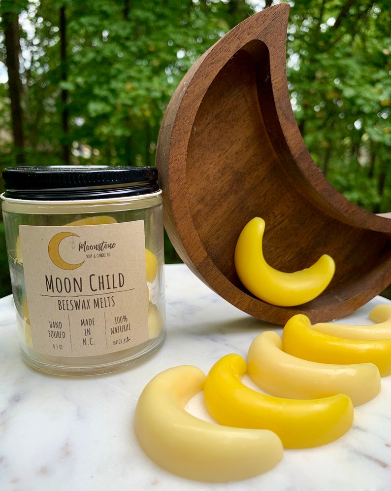 Moon Child Beeswax Melts