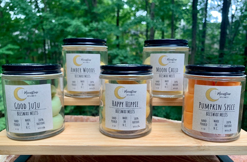 6 oz reusable/resealable glass jars