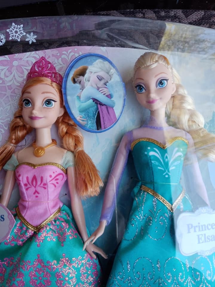 Videos ular of anya and elsia