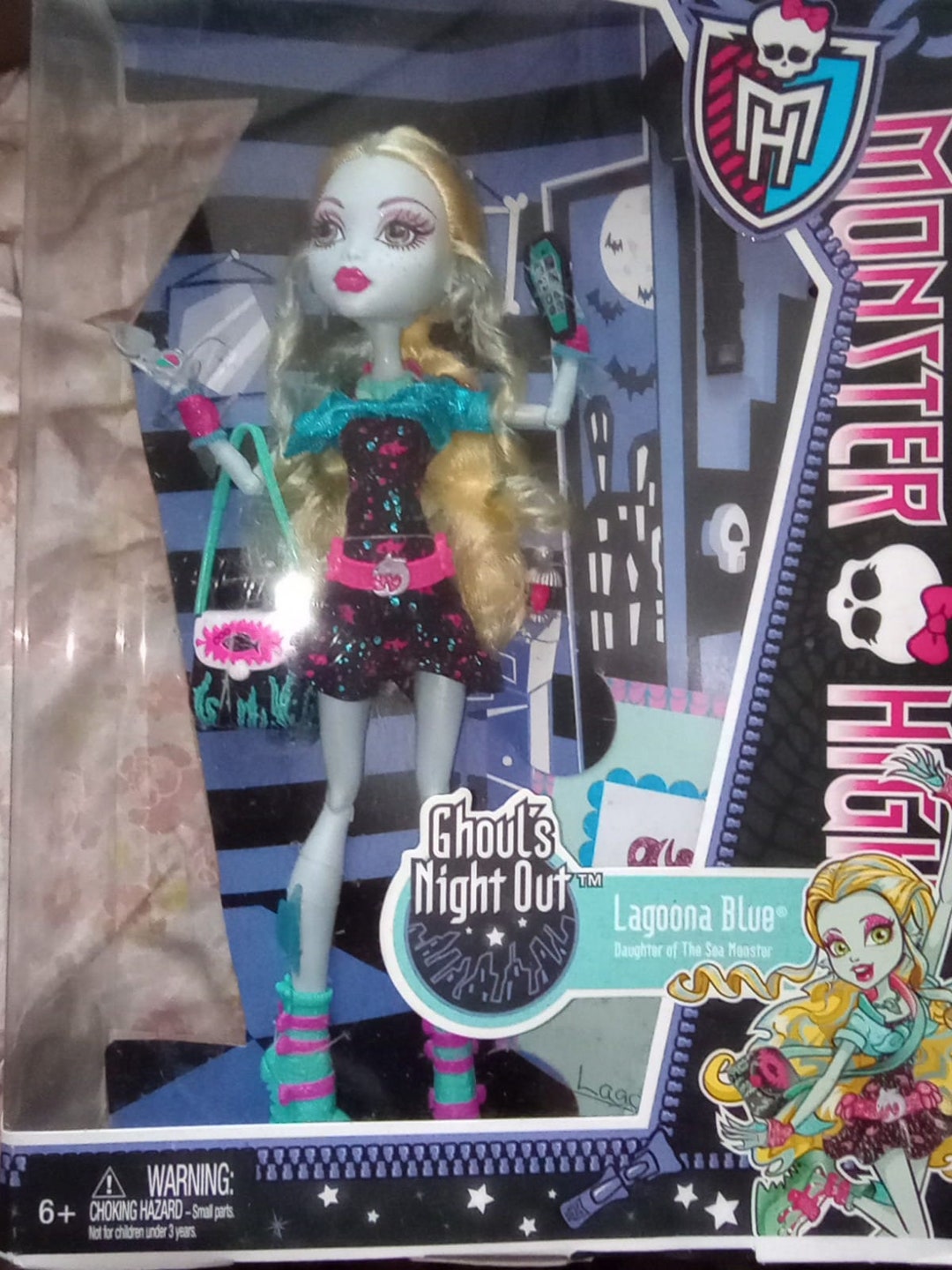 Lagoona blue ghouls night cheap out