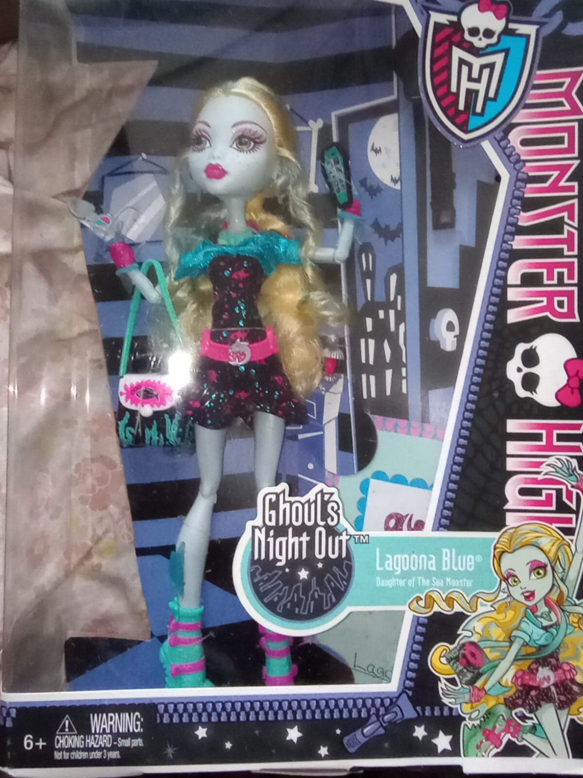 Lagoona blue store ghouls night out