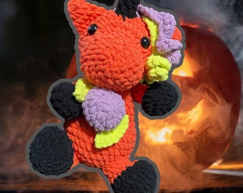 Custom Plush Unicorn - Any Color/Theme