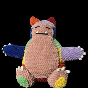 Giant Snorlax