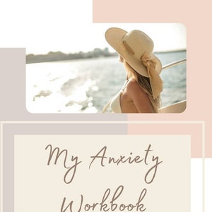 My Anxiety Workbook