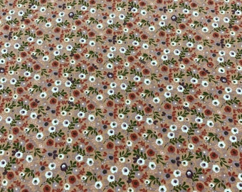 Jersey fabric 12 euros per meter Fabrics by the meter, cotton, flowers, floral, children's fabrics