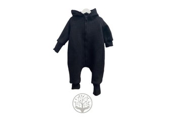 Walkoverall with zipper / Woolen overall / Woolen walkoverall / Jumpsuit / Handmade / Multiple sizes and colors