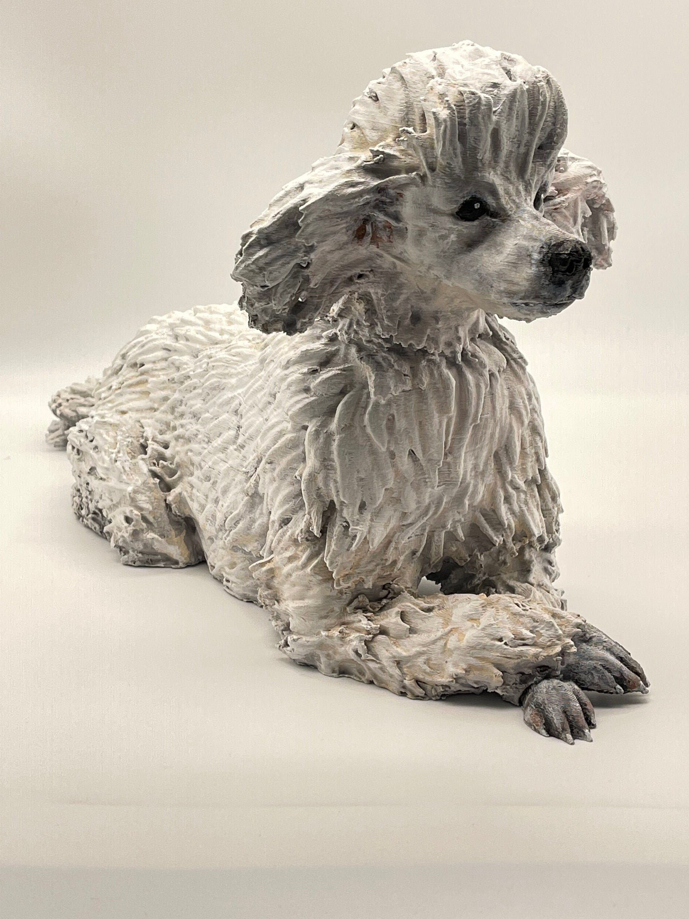Poodle Statue for sale Only 3 left at 65