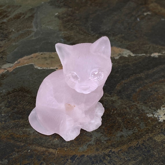 naturally pink cat