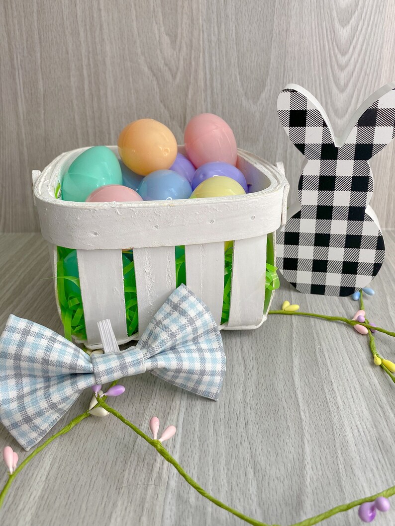 easter bow ties for dogs