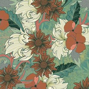 Timeless- Made By Marley Magic decoupage paper