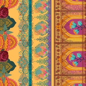Beyond Borders- Made By Marley Magic decoupage paper