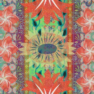 Becauseican - Made By Marley Magic decoupage paper