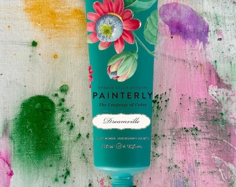Dreamville- Painterly Furniture Artist paint- DIY PAINT