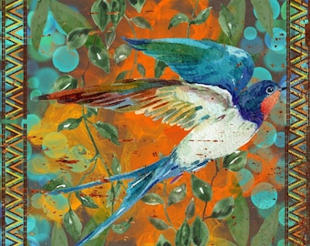 Fortom- Made By Marley Magic decoupage paper