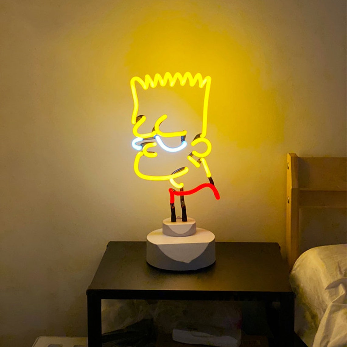 Vintage Glass Neon Light Neon Lamp Custom Neon Signs Etsy