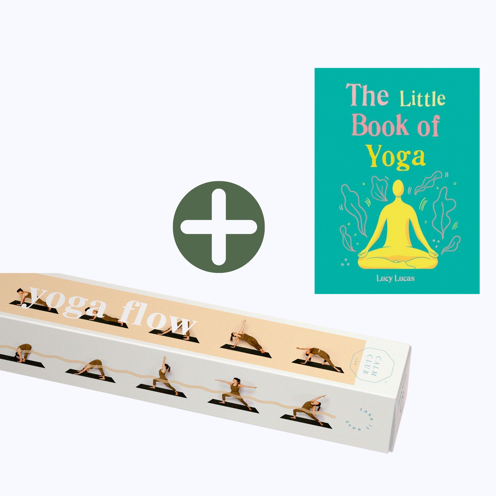 Yoga Kit Yoga Box Yoga Practice I Gift Etsy