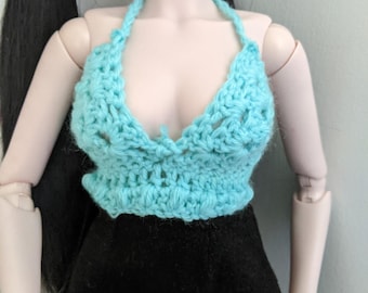 BJD Bralette Top Summer Fashion for 1/3 size Dolls