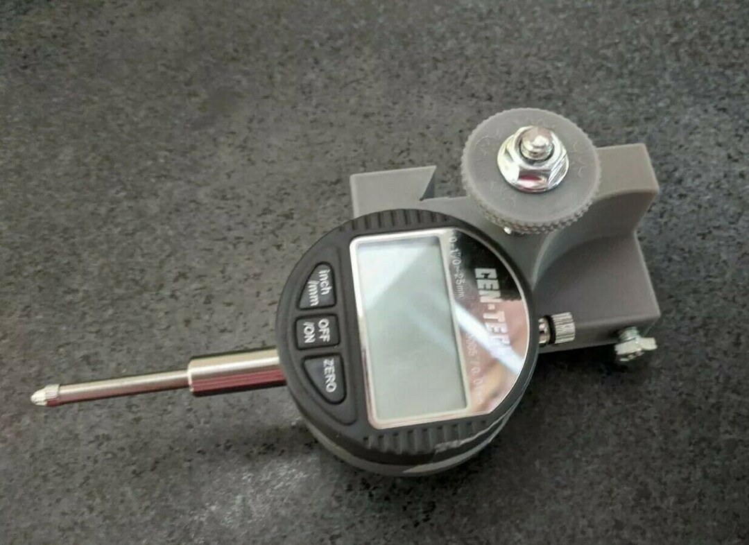 Atlas, South Bend, Logan Lathe Toolpost Dial Indicator Holder Mount Etsy