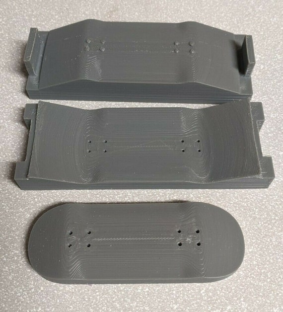DIY Fingerboard Mold 3D Printed Etsy