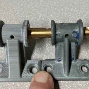 Atlas Craftsman Lathe leadscrew Bracket for 9&quot; versions