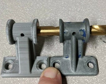 Atlas Craftsman Lathe leadscrew Bracket for 9" versions