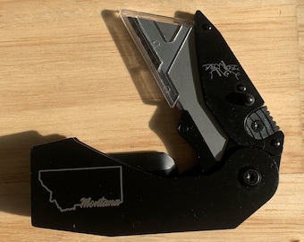 Montana Utility pocket knife