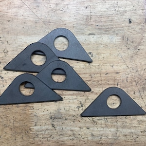 Weld in 3/4 inch marker light tab