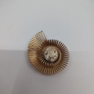 Vintage 1960s Scarf Clip