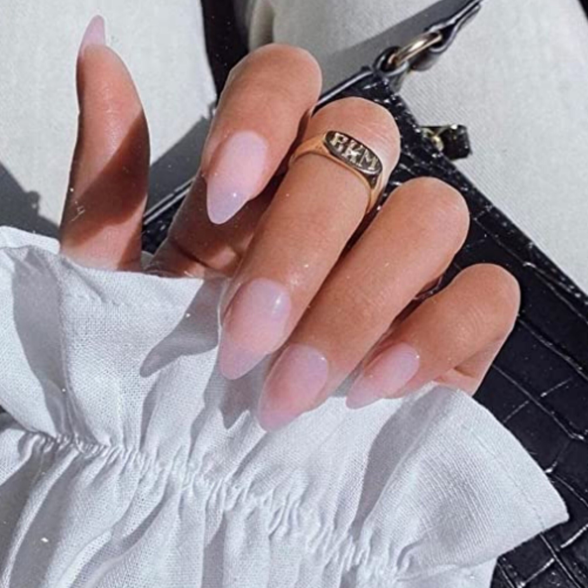 Thick Press on Nails - Etsy