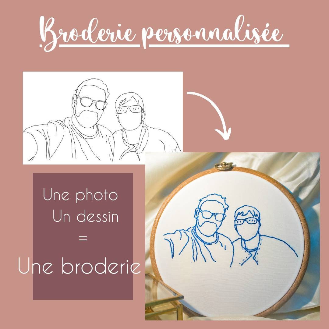 Broderie Personnalisée