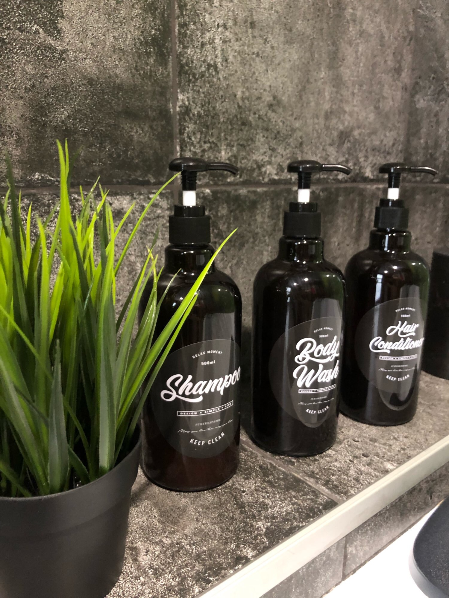 3 Stücke / Küche Seifenspender Set Geschirrseifenspender für | Etsy